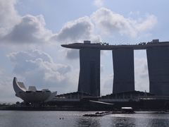 -鱼尾狮公园