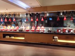 自助取餐区-青岛证大喜玛拉雅酒店·Z1餐厅