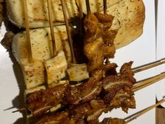 -平娃三宝烧烤·面食(南小街店)