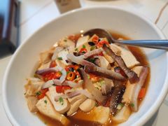 蒸花石香干-映月潭传家菜(易俗河店)