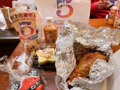 -迪士尼火鸡腿