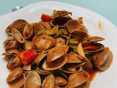 辣炒花蛤-北塘海鲜·天津菜(大光明桥旗舰店)