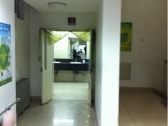 -中国人民大学游泳馆