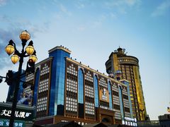 -新疆国际大巴扎