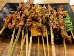 -酒里·宜州果酱烧烤(葛村店)