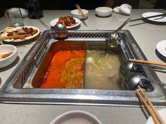 -海底捞火锅(天津SM城市广场店)