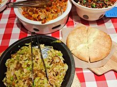 -西贝莜面村(上海百联西郊店)