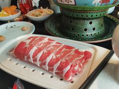-额尔敦传统涮(公园西路店)