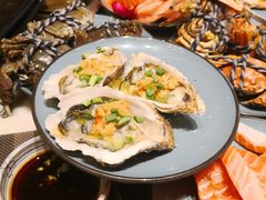 -喜庭海鲜自助(来福士店)