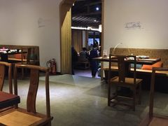 大堂-大牌大·传统杭帮菜(湖滨店)