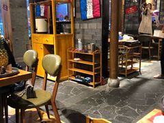 -烧货·活海鲜炭烧(湖滨商业街店)