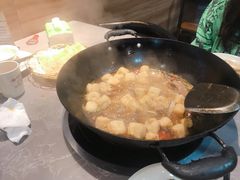 -大自然醉鹅·铁锅火焰鹅(上海联洋店)