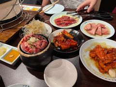 -蒜香焼肉PURUSHIN(马场路店)