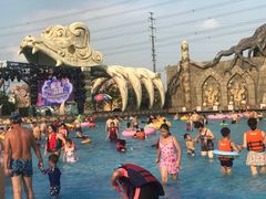 -苏州乐园森林水世界