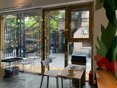 -KYO COFFEE(胶州路店)
