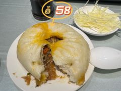 蟹黄包-钰园(水绘园店)