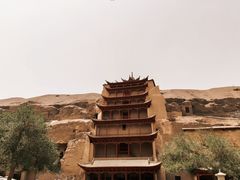 -敦煌莫高窟