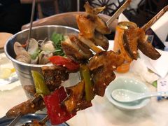 -渔娘渔家丹东海鲜(东直门店)