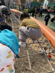 -季高兔窝窝亲子园(上海薰衣草公园店)