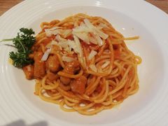必胜客经典意式肉酱面-必胜客(群力王府井店)