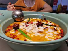 -周渝食惦·酸菜鱼精致川菜(横岗店)