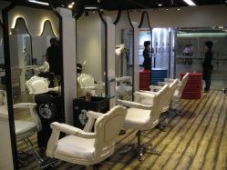 店内环境-东瀛造型