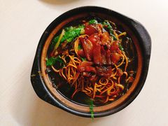 红烧牛筋砂锅-南湖胖子砂锅(南湖店)