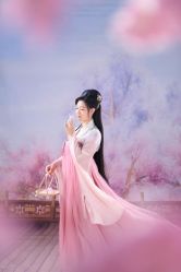 点击看大图 -醉唐风古装写真摄影(太原店)