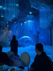 点击看大图 -希乐曼艺术中心·婚礼·活动·宴会厅(南山店)