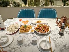 -悦海·家宴·冰花皮皮虾大锅贴(宝龙店)