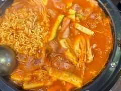 -山·烤辣鸡韩国料理(西溪路店)