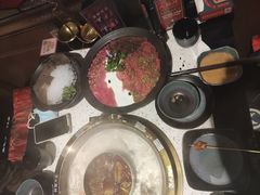 -炙爱鮮貨火锅(中东砂之船店)