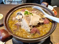 -那家老院子东北菜.饺子.小鸡炖蘑菇(宁山店)