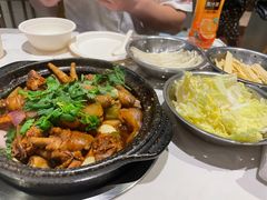 -二楼老店重庆鸡公煲(真光路店)