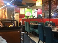 大堂-旺晖本帮骨头煲·深夜火锅(梅园路店)