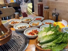 -金顺碳烤肉(1号店)