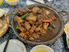 -八两八金·莱芜特色炒鸡(市南漳浦路店)