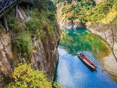 -楠溪江风景名胜区