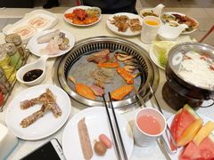 -江南食代自助餐厅(宝龙城市广场店)