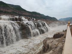 -陕西黄河壶口瀑布旅游区