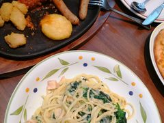 -萨莉亚意式餐厅(杭州滨江天街店)