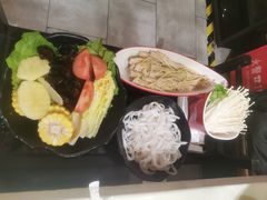 -潮牛海记•潮汕牛肉火锅•醉鸡煲•粿条汤(通北路店)