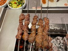 -白玉·朝鲜族烤串(深圳Kkone店)