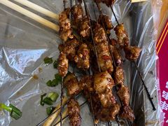 -杨婆婆烤肉(文昌阁店)