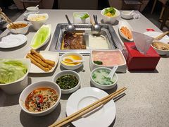 -海底捞火锅(大融城店)