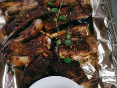 -煎饼卷大葱·非遗传承·潍坊菜(十笏园店)