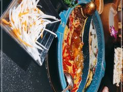 -吼堂老火锅(武汉 天地壹方南馆店)