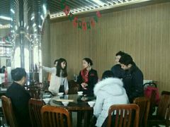 大堂-华中农业大学-荟园餐厅