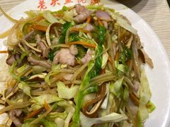 -老头盖浇饭(南京新街口明瓦廊宏光酒店店)