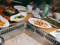 -泽成冰煮羊火锅(中正天街店)